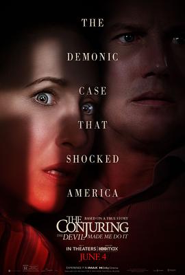 91吃瓜网《招魂3 The Conjuring: The Devil Made Me Do It》免费在线观看