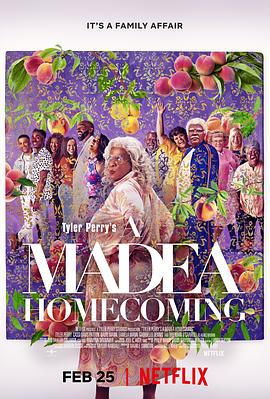 91吃瓜爆料《黑疯婆子圣母归来 A Madea Homecoming》免费在线观看
