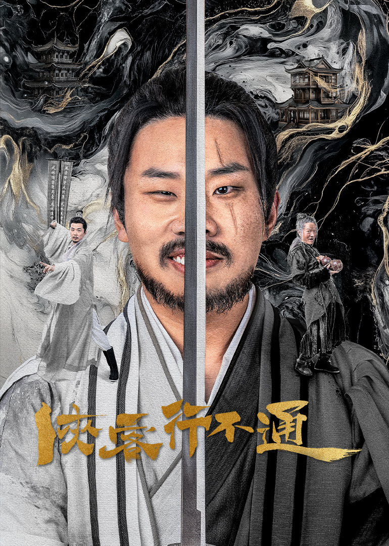 91吃瓜《侠客行不通》免费在线观看