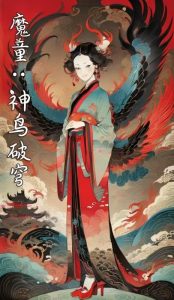 91吃瓜爆料《魔童:神鸟破穹》免费在线观看